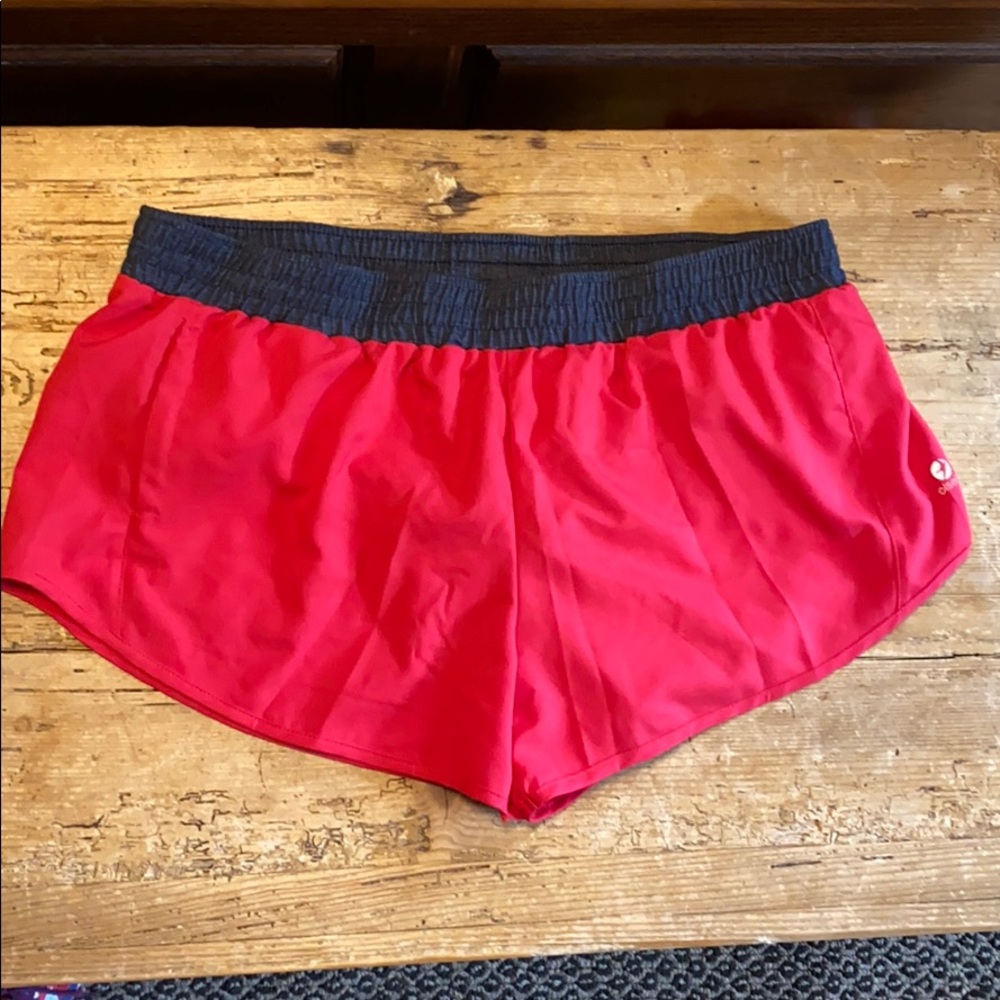 Oiselle Running Shorts Size 10